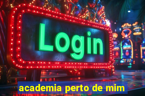 academia perto de mim